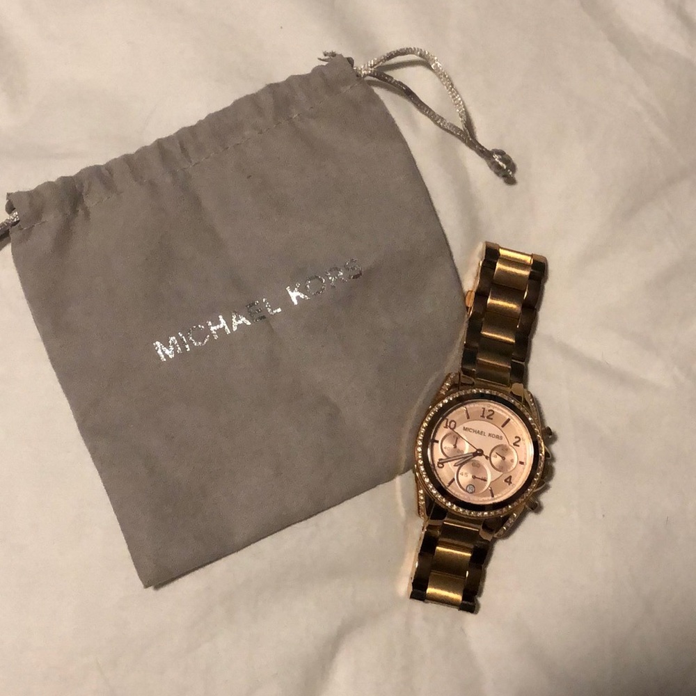 Michael Kors Watch